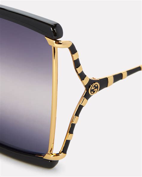 butterfly sunglasses amazon|gucci oversized butterfly sunglasses.